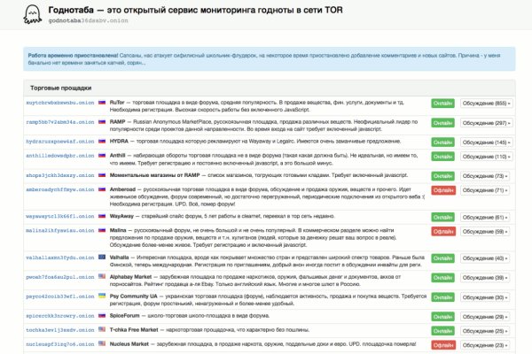 Кракен маркетплейс что там