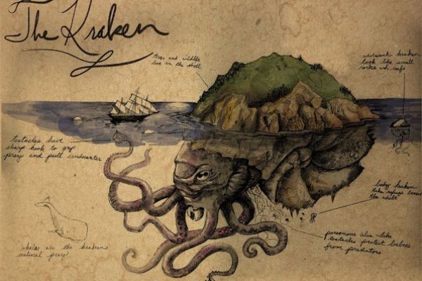 Kraken21 at сайт